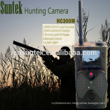 12mp 2G/GSM/MMS/GPRS Infrared Camo Hunting camera with GSM SIM card Slot